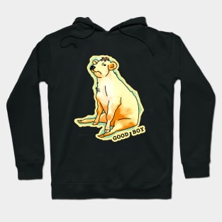 Good Boy (Cow) Hoodie